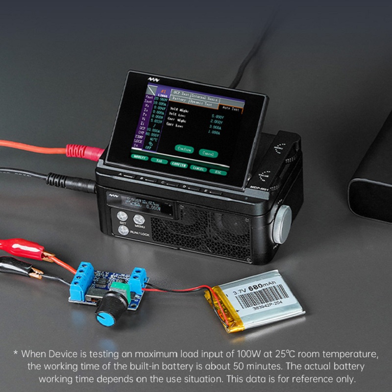 YAO 2023 Nowy MDP-L1060 MDP-M0 – Programmable Dc Power Supply 60V 10A recenzja i cena
